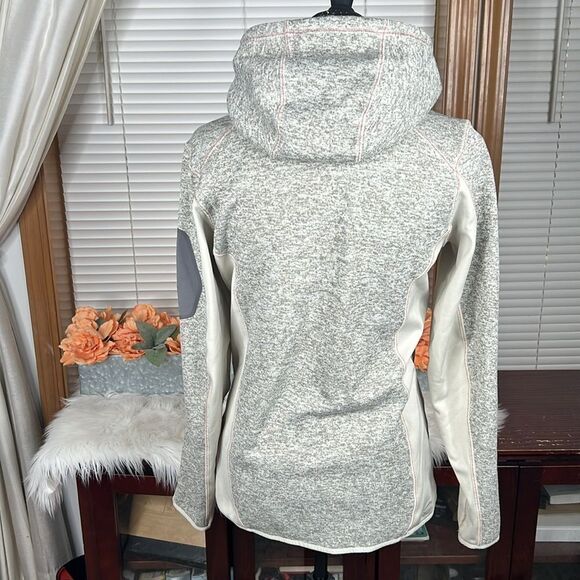 Cabelas XPG Half Zip Pullover Sweater Size Medium - Picture 5 of 11